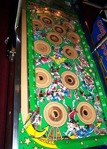 Playfield*