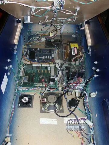 Inside Cabinet*