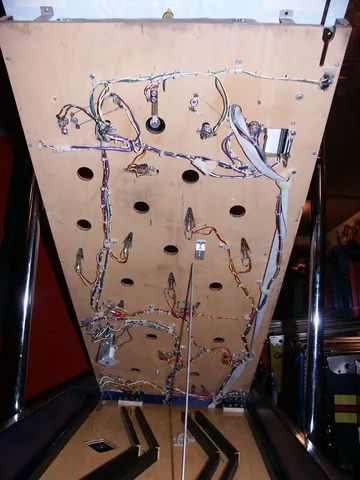 Under Playfield*