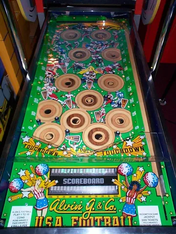 Playfield*