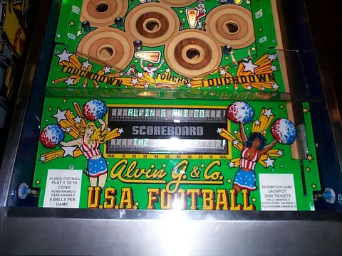 Score Displays*