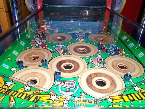 Lower Playfield*