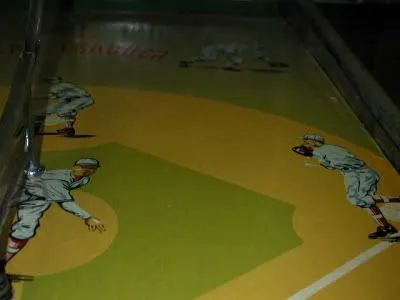 Middle Right Playfield