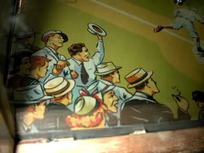 Lower Left Playfield