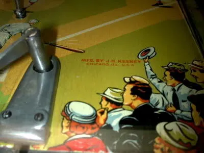 Lower Right Playfield