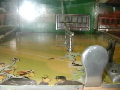 Playfield