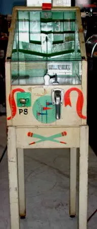 Cabinet - Front View