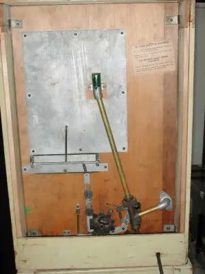 Inside Backbox