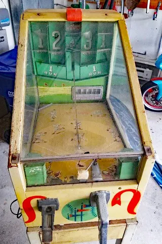 Cabinet - Front View