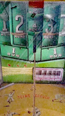 Scoring Wall