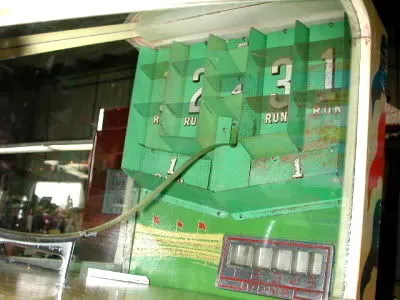 Scoring Wall