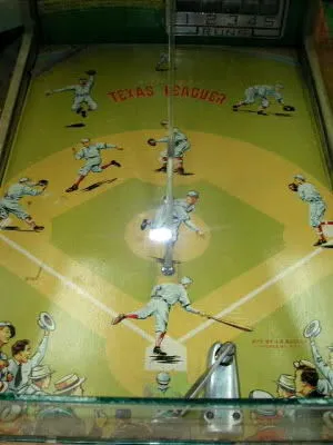 Playfield