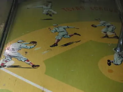 Middle Left Playfield