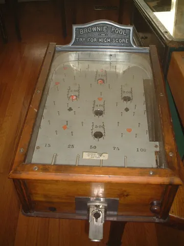 Cabinet - Front View