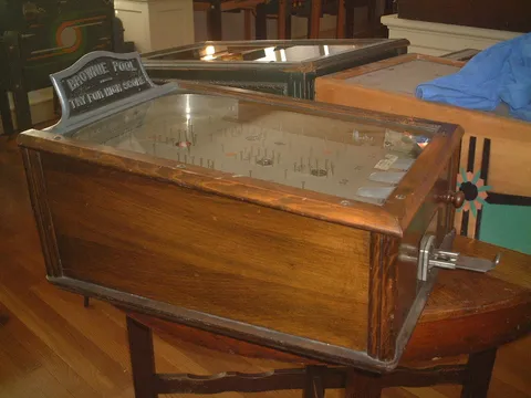 Cabinet - Left
