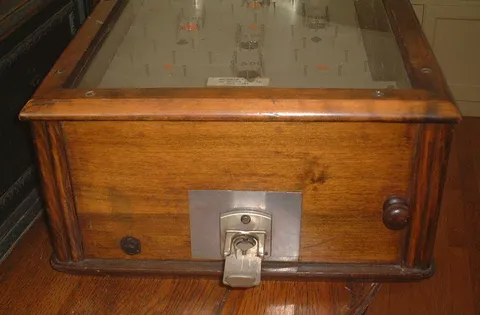 Cabinet - Front