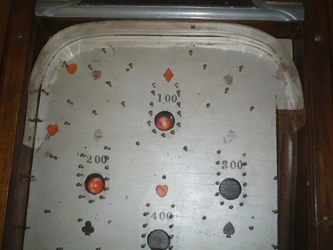 Upper Playfield