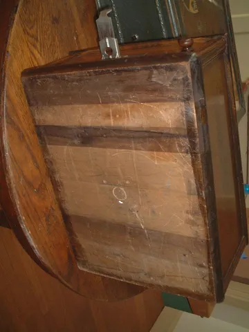Cabinet - Bottom