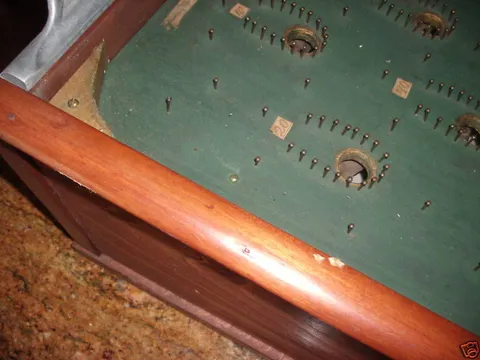 Playfield - Detail