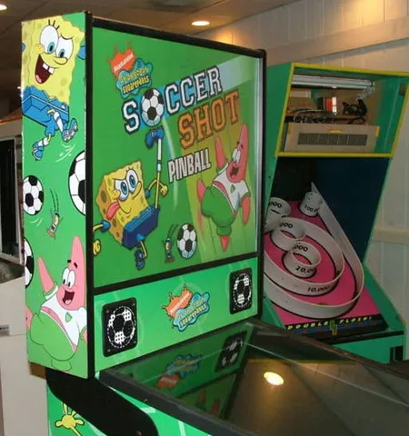Backbox - Left