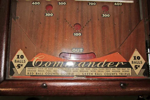 Lower Playfield