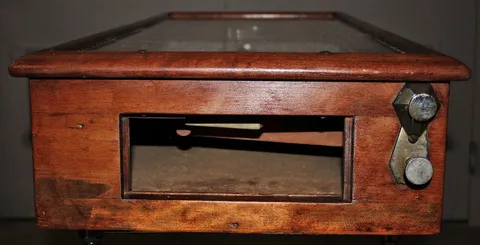Cabinet - Front