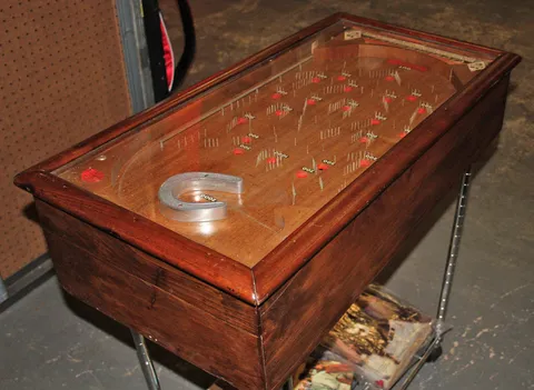 Cabinet - Rear View