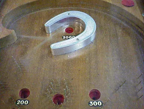 Horseshoe Diverter