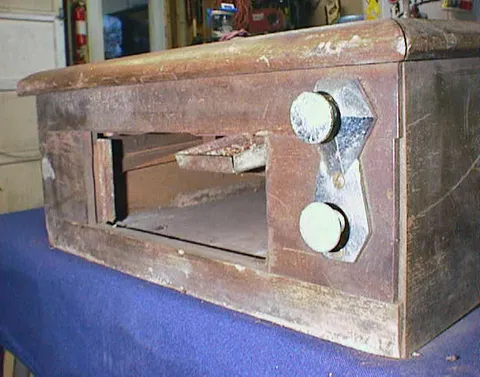 Cabinet - Front