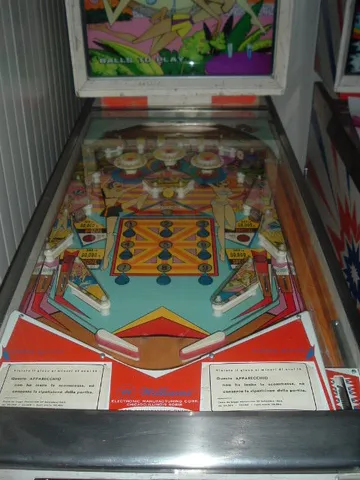 Playfield
