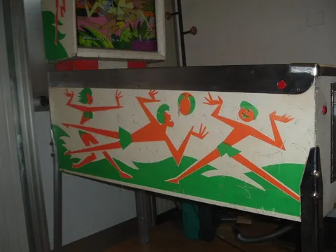 Cabinet - Left