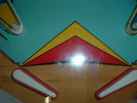 Flipper Area