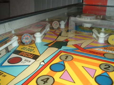 Left Playfield