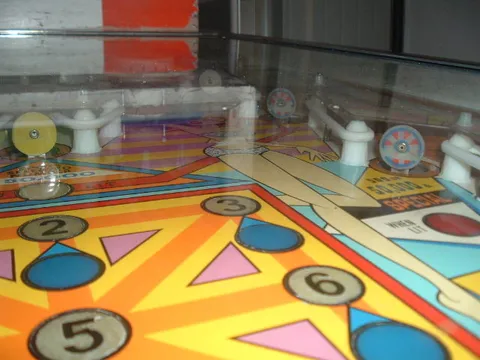 Right Playfield