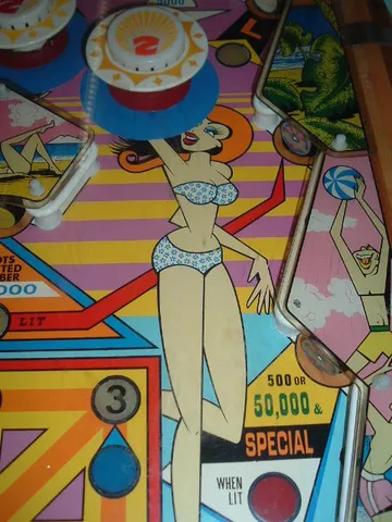 Middle Right Playfield