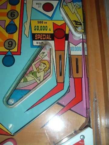 Lower Right Playfield
