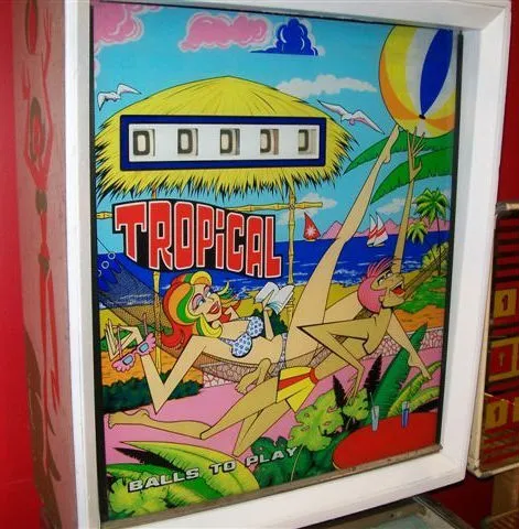 Backglass