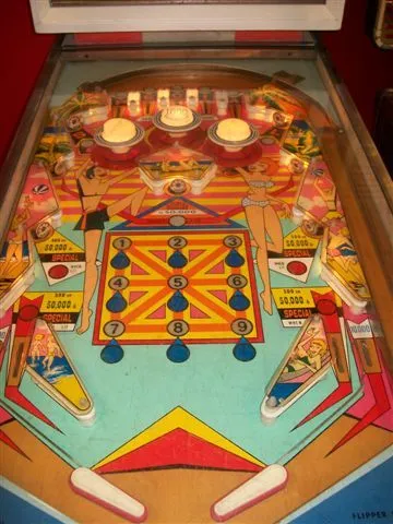 Playfield