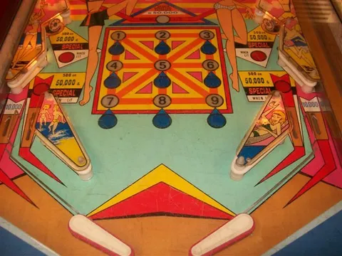 Lower Playfield