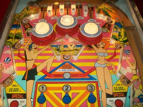 Upper Playfield