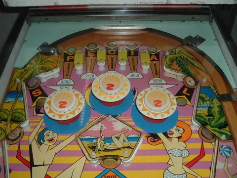 Upper Playfield