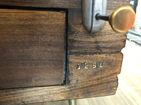 Cabinet - Serial Number*