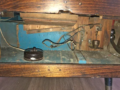 Inside Front Door*