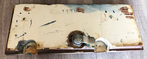 Front Door - Reverse*