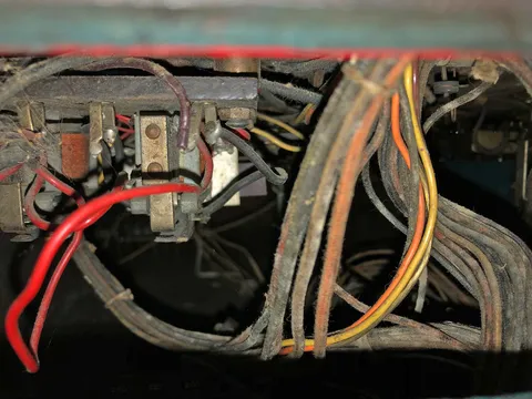 Inside Cabinet*