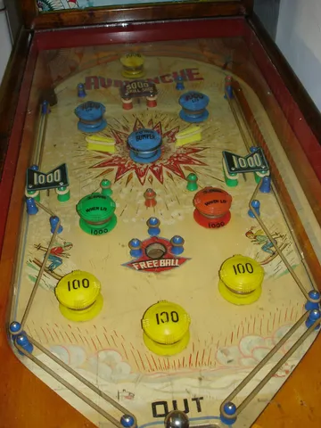 Playfield*