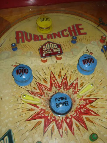 Upper Playfield*