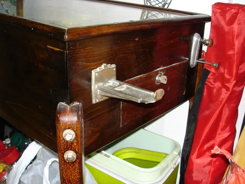Cabinet - Front*