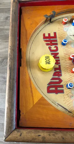 Playfield - Detail*