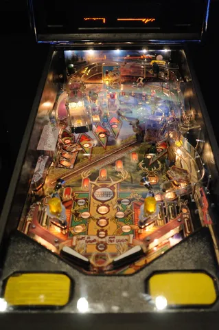 Playfield (Test Game)